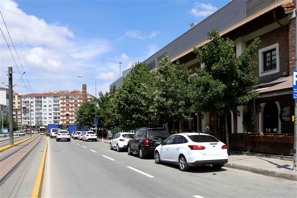 Eskişehir’de otoparklar seçim günü ücretsiz hizmet verecek <