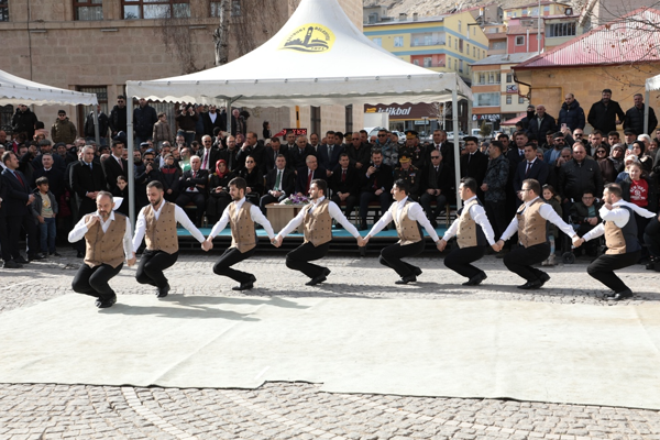 Bayburt'un düşman işgalinden kurtuluşunun yıl dönümü kutlandı