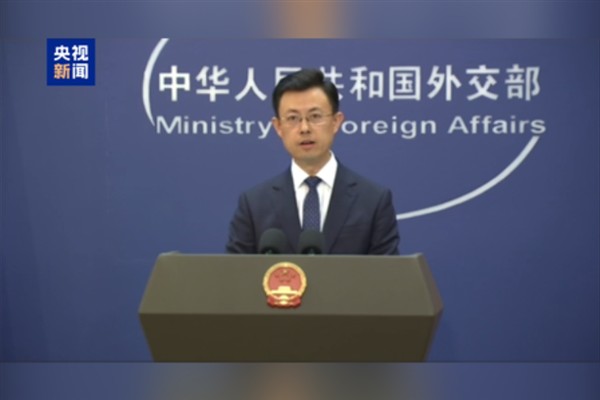 Çin: Taiwan, Çin topraklarının ayrılmaz bir parçasıdır<