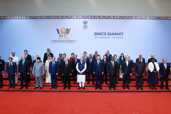 Wang Yi: Xi’nin BRICS temasları önemli sonuçlar ortaya koydu<