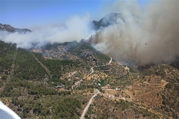 AKUT İzmir ve Manisa ekipleri operasyonu sonlandırdı<