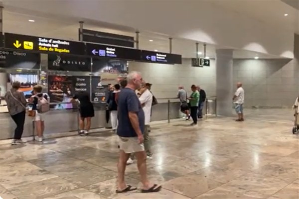 Alicante Havalimanı, İHA uçuşu nedeniyle dün gece kapatıldı<