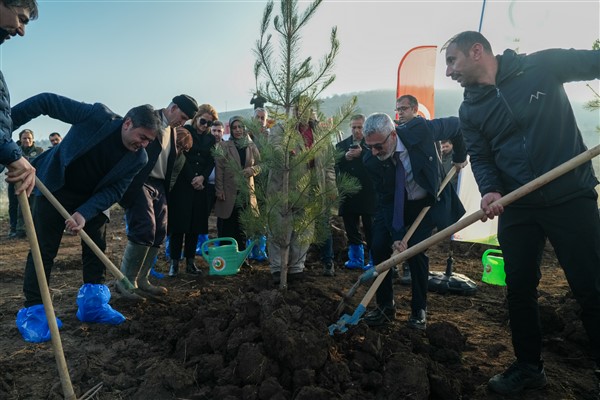 Orzax'dan Elazığ'a umut dolu bir dokunuş<