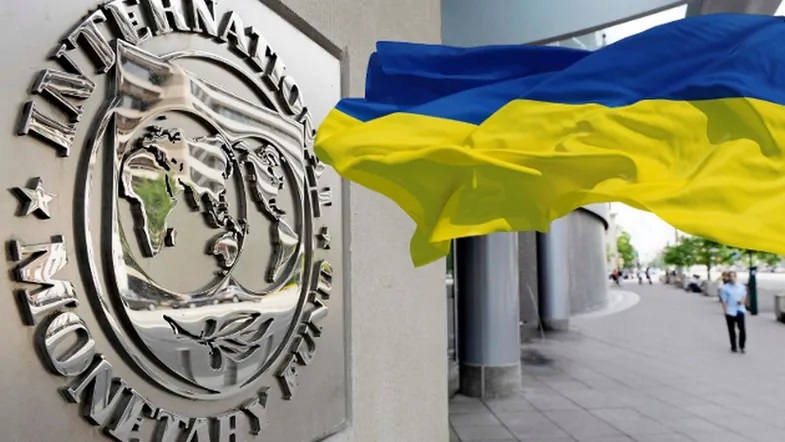 IMF'den Ukrayna'ya 900 milyon dolar