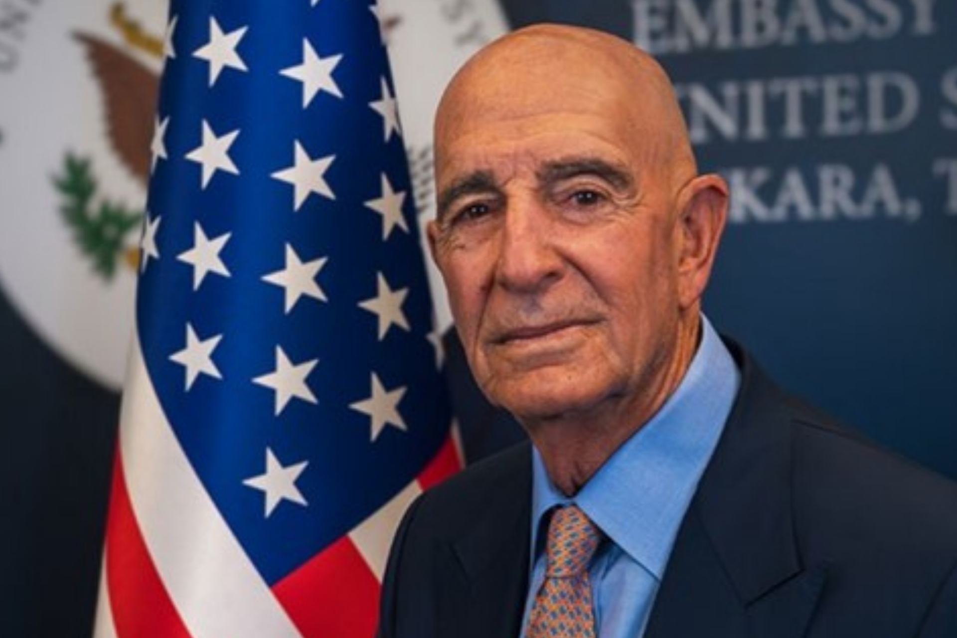 Barrack: ABD-BAE iş birliği bölge için kritik<