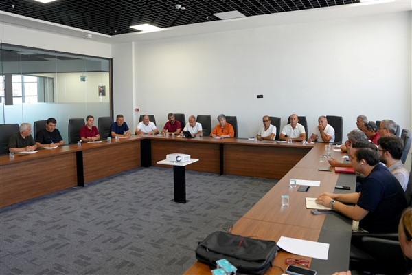 Alanya Belediyesi’nden Kırsal Tip Konut Projelerinde yeni aşama<