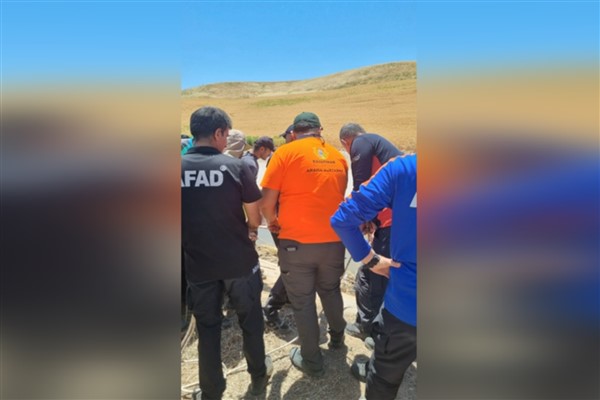 Silvan'da sulama kanalında kaybolan vatandaşın cansız bedenine ulaşıldı
