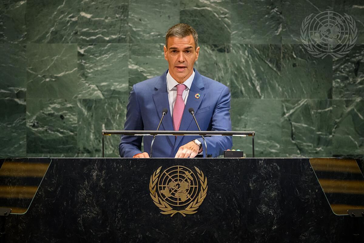 Sanchez: Çok taraflılığın değerini savunmaya devam edeceğiz<