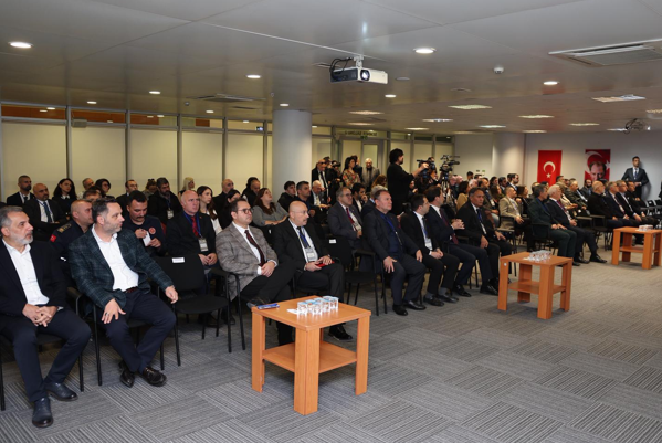 Bursa Büyükşehir Belediyesi'nden depremin etkileri karşı proje