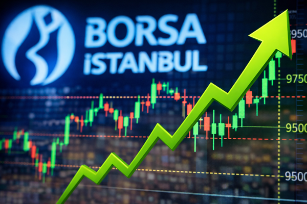 Küresel iyimserlik Borsa İstanbul'u destekliyor