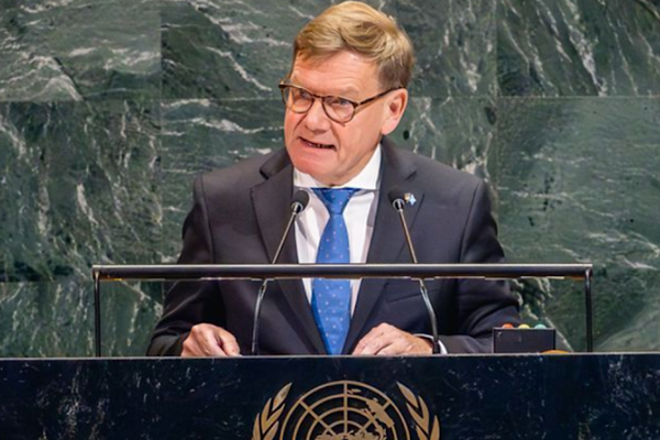 Wadephul, Fas Dışişleri Bakanı Bourita ile görüştü<