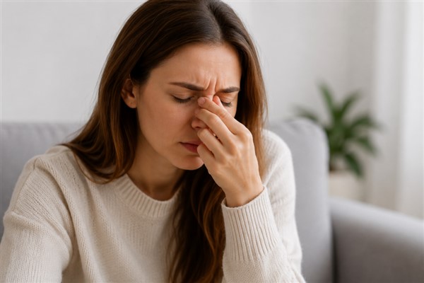 Her burun tıkanıklığında antibiyotik kullanılmamalı<