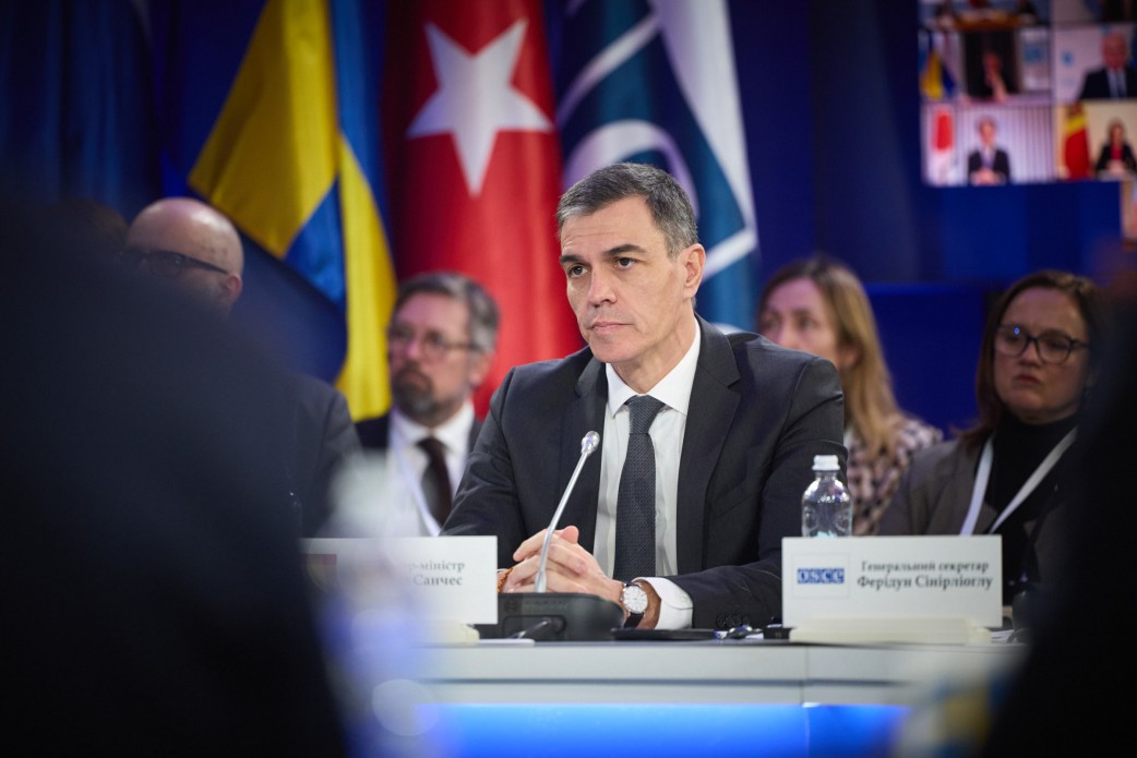 Başbakan Sanchez’den Eguiagaray için taziye mesajı<