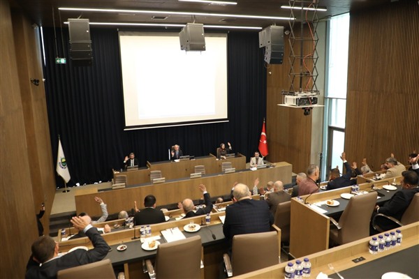 İnegöl Belediye Meclisinden yeni Nikah Merkezi kararı<