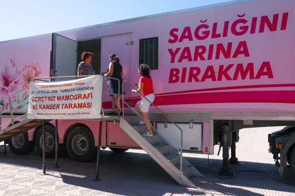 “Pembe Prenses” Aliağa’da hizmet verecek<