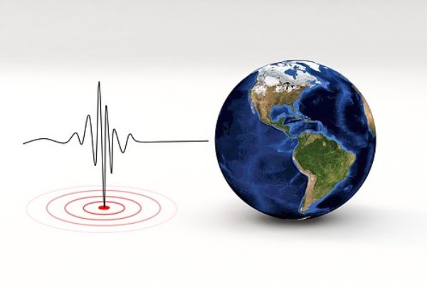 Rusya'da deprem<
