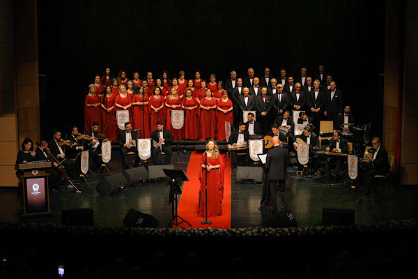 Samsun’da 2026 yılının ilk ayında sanat etkinlikleri hız kazandı