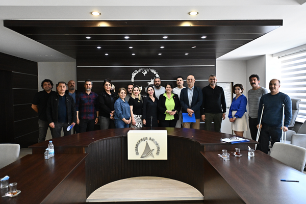 Muratpaşa’dan Zeytinköy’de çocuklara yönelik destek projesi