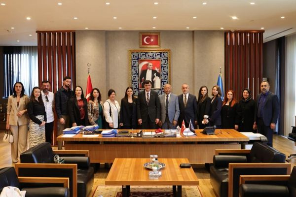 KKTC’li seramikçiler ile ortak hizmet protokolü imzalandı<