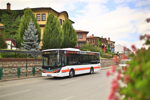 Eskişehir'de toplu taşımada kış tarifesi başlıyor