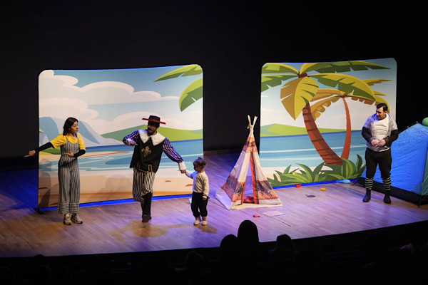 Kartal’da Yarıyıl Şenliği başladı <