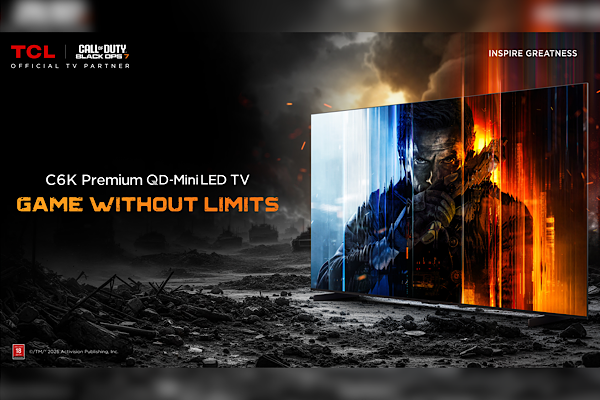 TCL, Call of Duty® Black Ops 7’nin Resmi TV Partneri oldu<