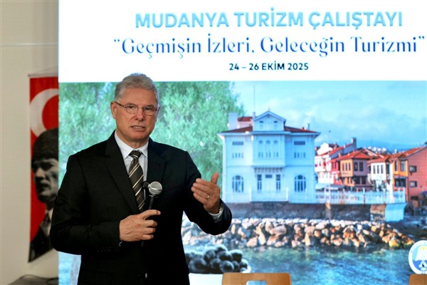 Mudanya'da turizmin geleceği planlanıyor