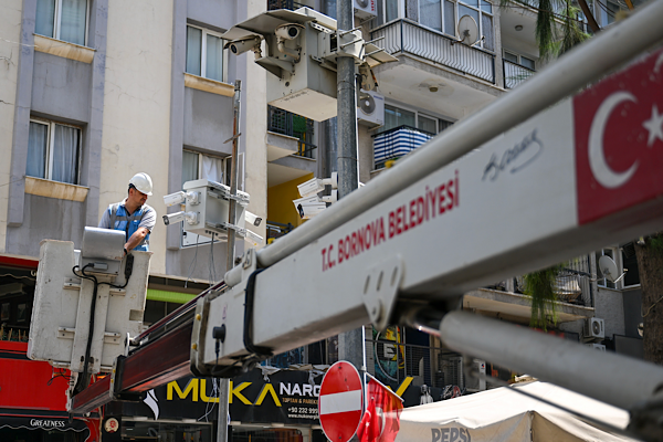 Eşki: İzlenebilir, takip edilebilir bir Bornova kuracağız