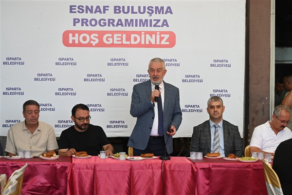 Başdeğirmen: Amacımız yaşadığınız sorunlara çözüm olmak<