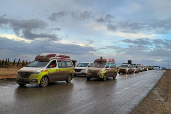 Ateşkesin bozulmasının ardından Halep'te çatışmalar yeniden başladı<
