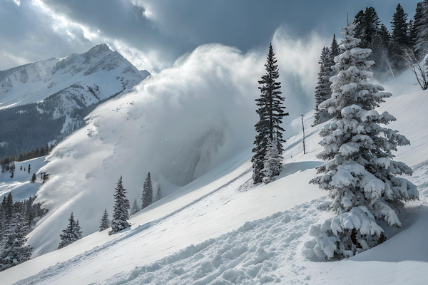 MGM'den kuvvetli yağış, rüzgar ve çığ uyarısı<