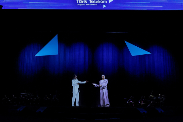 Türk Telekom’dan AKM’de 5G ile gövde gösterisi: Herkes için 5G dönemine güçlü başlangıç<