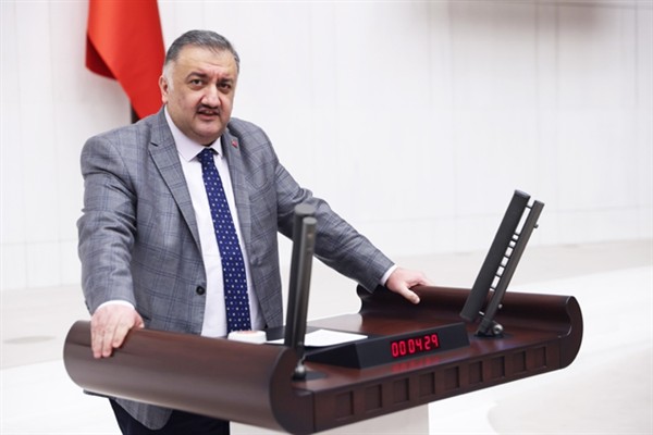 Karal: Adaleti yeniden güçlü temeller üzerine inşa etmek için varız