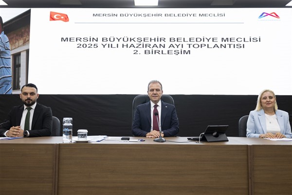 Başkan Seçer: Çocukların güvenli bir gelecekte yaşamaları için çalışmaya devam edeceği