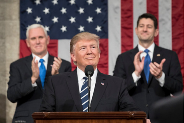 Trump: İran nükleer silaha sahip olmayacak<