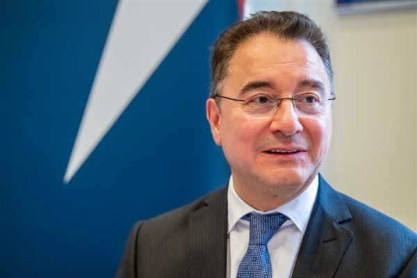 Babacan: Yüksel, Yeni Yol Grubu’na katıldı