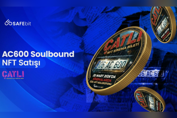 SAFEbit'ten Çatlı filmi için blokzincir tabanlı bilet satışı başladı<