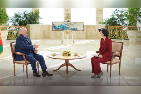 Belarus Devlet Başkanı Lukaşenko: SİÖ Zirvesi’ni sabırsızlıkla bekliyoruz<