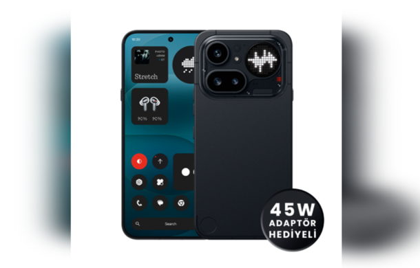 Nothing Phone (4a) Pro: Teknolojinin Sınırlarını Zorlayan Detaylar <
