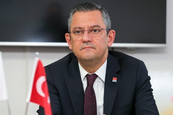 CHP Genel Başkanı Özel’e destek ziyaretleri sürüyor