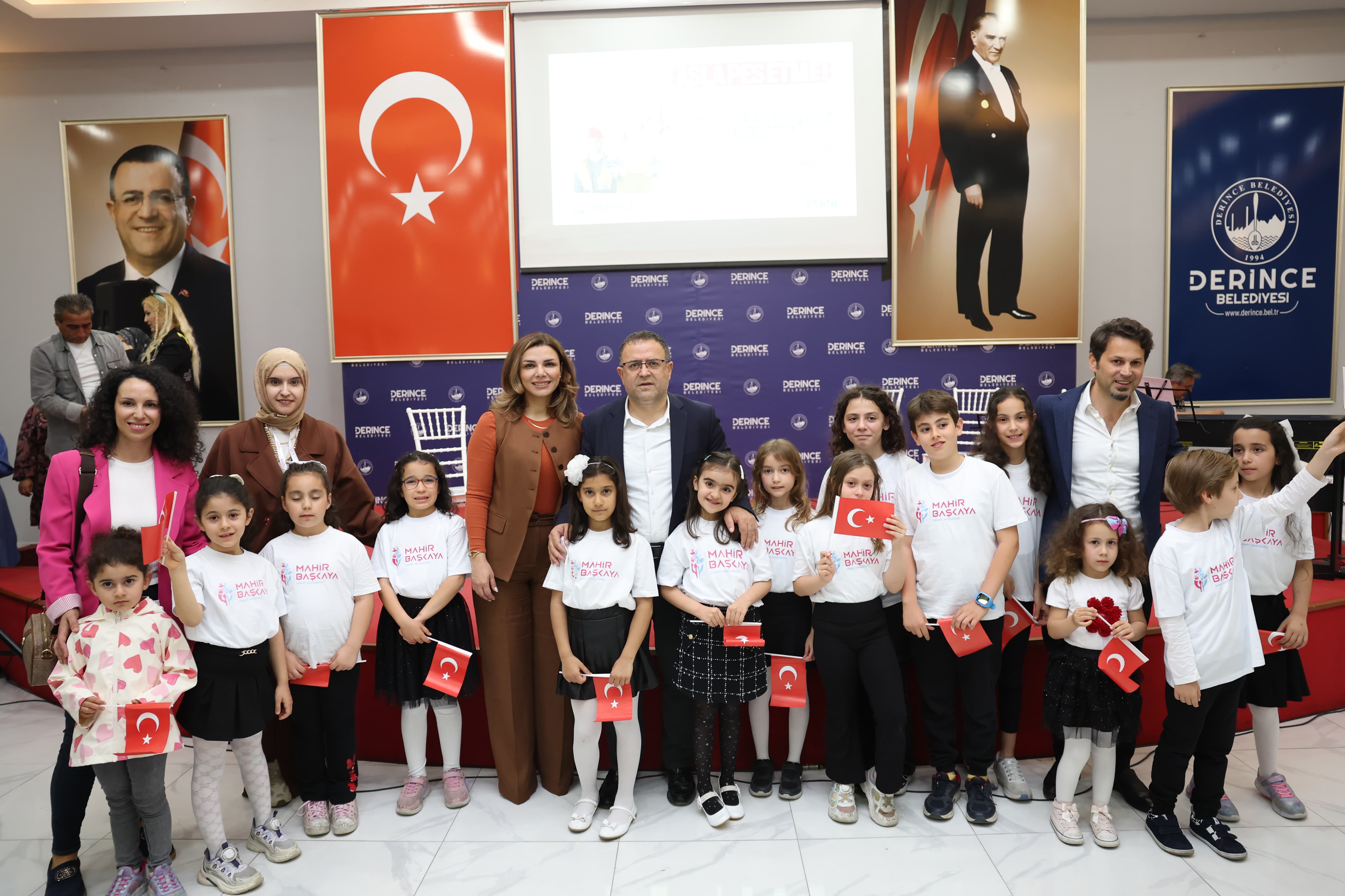 Derince Belediyesi'nden 
