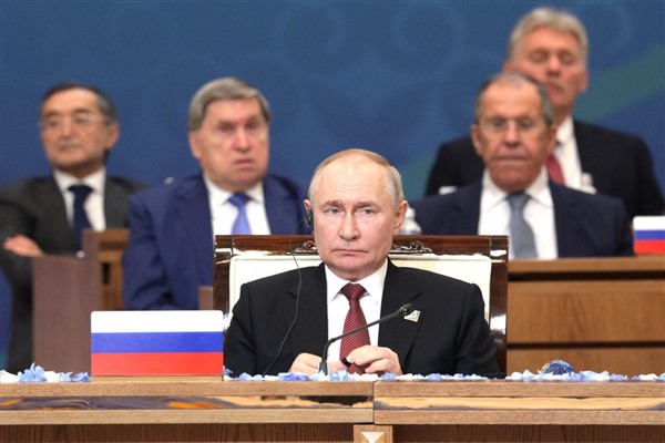 Putin’den Endonezya’ya taziye mesajı<