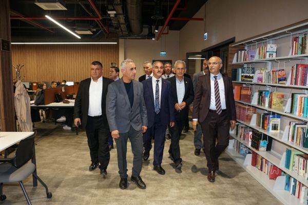 Başkan Er: Geleceğin Malatya’sını inşa ediyoruz