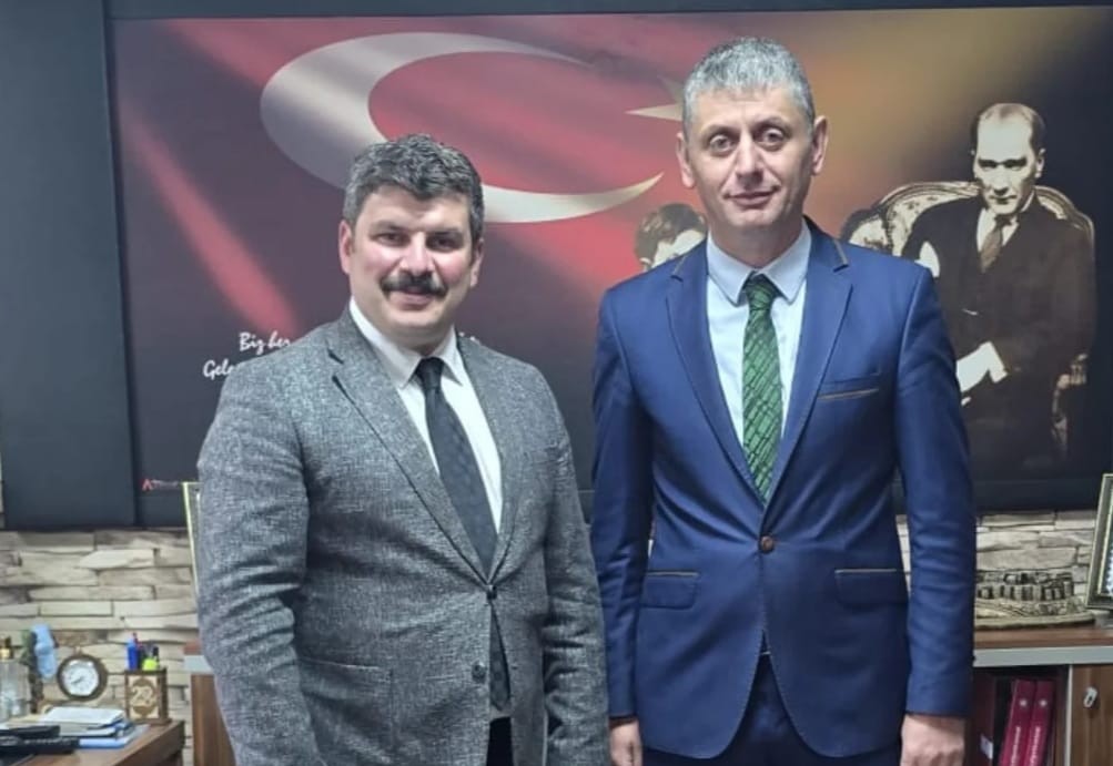 Vali Yardımcısı Çıkrık, yeni görevine uğurlandı<