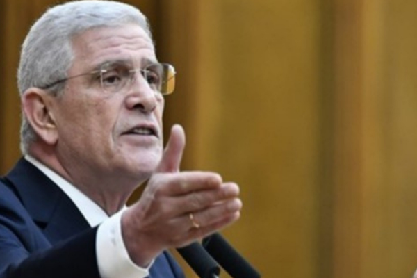 Dervişoğlu: Türkiye’de hukuk kişilerin değil ilkelerin belirlediği bir sistem olmalı<