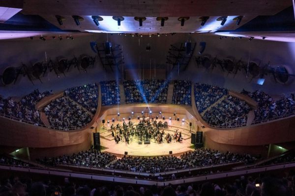 CSO’dan Birleşmiş Milletler iş birliğiyle özel konser<