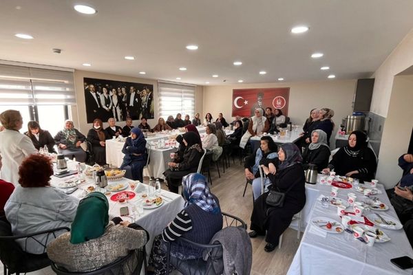 Keçiören’de aile yapısında değerlerin önemi ele alındı<
