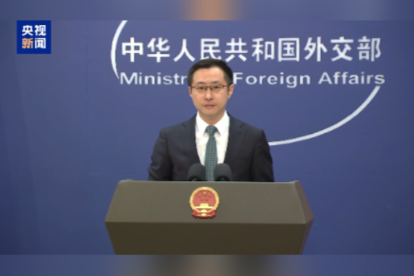 Dışişleri: Trump’ın Çin ziyaretinin tarihi konusunda ABD ile temas halindeyiz<