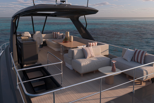 PRESTIGE F6.7 dünya prömiyerini Cannes’da gerçekleştirecek<