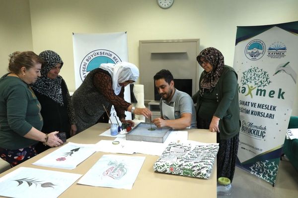 KAYMEK’ten Şehir Hastanesi’nde anlamlı etkinlik<